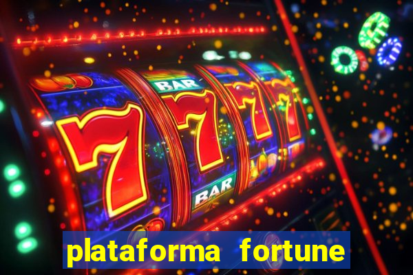 plataforma fortune tiger que mais paga